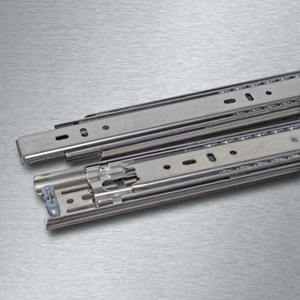 Corredera Telescópica RAM INDUSTRIE I46 de Acero Inoxidable AISI 304 de Extensión Completa para Uso en Muebles de Exterior - Product Image 3