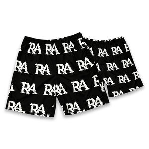 2024 Mesh <b>Shorts</b> Custom <b>5</b> 6 <b>Inch</b> <b>Inseam</b>,Wholesale Sublimation Printed Double Layered <b>Men</b> Custom Mesh <b>Shorts</b> With Pockets - Product Image 6