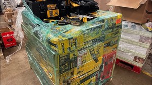 Suministro al por Mayor de Herramientas Inalámbricas para el Hogar de Múltiples Marcas del Reino Unido - Palés y Camionadas en Liquidación - Product Image 5