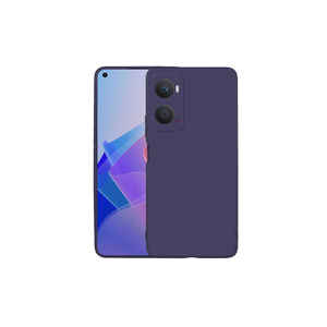 Coque en silicone liquide SHRP Premier pour Oppo A53 A58, toucher doux, antichoc, protection arrière premium pour plusieurs modèles - Product Image 1