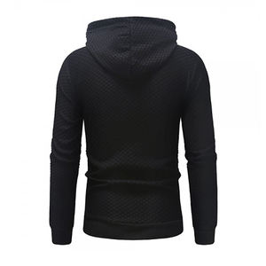 Sudadera con capucha unisex de peso pesado de gran tamaño 3D Puff con estampado de cremallera completa Streetwear logotipo personalizado forro animal de alta calidad lavado - Product Image 4