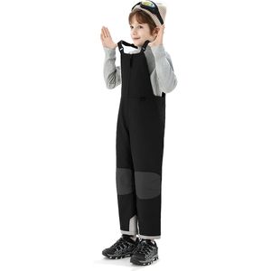 Pantalones de Esquí Personalizados para Hombre, Más Vendidos, Transpirables, Impermeables, Anti-UV, Aislados, 100% Poliéster, Servicio OEM, Opción de Impresión de Logotipo - Product Image 4