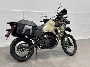 ประมูล-เสนอขาย รถมอเตอร์ไซค์ KLR 650 Adventure ABS ปี 2026 ใหม่ กำลังไฟ 1001-2000 วัตต์ ความเร็วสูงสุด >80 กม./ชม. พร้อมเงินดาวน์ - Product Image 2