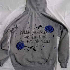 Sudadera con capucha de peso pesado Vintage para hombre, sudadera de algodón térmico de felpa de gran tamaño, diseño bordado, ropa de calle de invierno sólida - Product Image 4