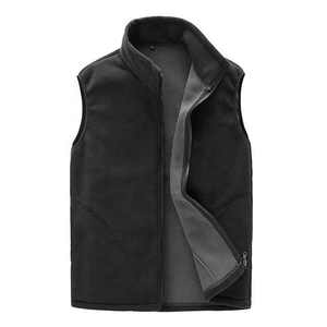 Chaqueta de chaleco de lana polar antipilling bordada personalizada para hombres y mujeres ropa exterior personalizable con logotipo para Baberos voluntarios - Product Image 6