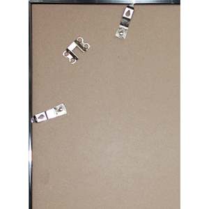 กรอบโปสเตอร์พลาสติกสีดำขนาด 40 X 50 ซม. - Product Image 3