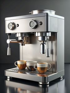 Máquina de café por goteo americana programable moderna para oficina eléctrica y uso doméstico con olla para coche y aventuras al aire libre - Product Image 4