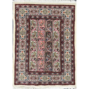 พรมเปอร์เซียซารูห์แบบเดียวกันที่หายาก # 04 ขนาด 562x125 ซม. - Product Image 1