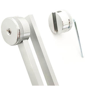 Diapasones de 128 Hz para kit quirúrgico de curación manual para uso clínico POR IMANS - Product Image 3