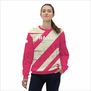 Sudaderas Personalizadas con Logotipo para Mujer, Sudaderas de Mujer, Ropa, Sudaderas de Mujer - Product Image 1