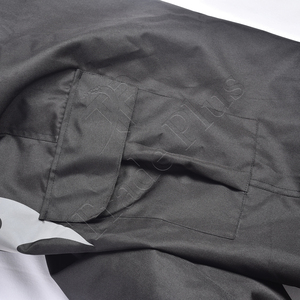 Pantalon de ski personnalisé de haute qualité Hip Hop Pantalon de neige Nouveau design Baggy Cargo Respirant Imperméable Coupe-vent Grande taille Coupe-vent - Product Image 4