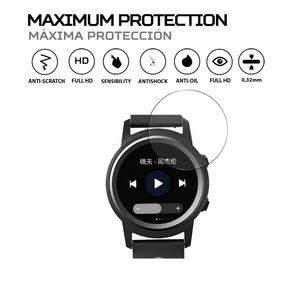 ANTISHOCK Smart Watch Screen <b>Protector</b> for Xiaomi Yunmai - Product Image 1