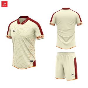 Ensembles de maillots de football personnalisables unisexes de haute qualité survêtement pour hommes avec étiquettes personnalisées originales Service OEM JP - Product Image 2