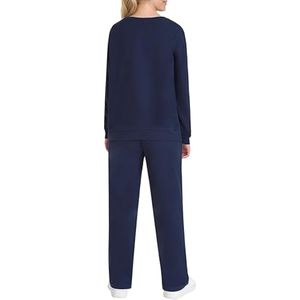 Chándal Ligero con Capucha Estampado de Moda para Mujer, de Alta Calidad, para Invierno, Transpirable, Personalizado, de Algodón y Felpa - Product Image 5