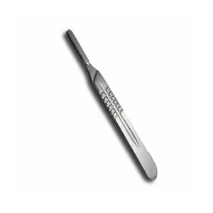 มีดผ่าตัดแบบมืออาชีพด้ามจับหมายเลข4พร้อมกลไกล็อคใบมีดที่ปลอดภัย - Product Image 6