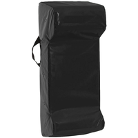 Tas Tackle Rugby Bentuk C Berkualitas Tinggi HRM, PVC Heavy Duty, Warna/Ukuran Dapat Disesuaikan, Desain Terbaru, Peralatan Latihan Olahraga