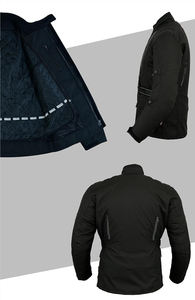 Offre Spéciale de course Cordura vestes de moto de haute qualité bonne veste de textile veste de moto pour la course automobile avec logo personnalisé - Product Image 5