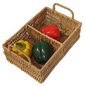 Meilleures ventes de plateaux de rangement de cuisine en bambou - Product Image 1