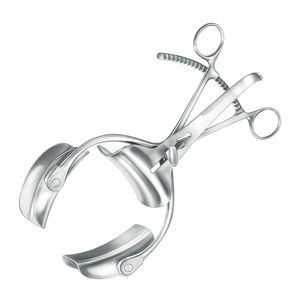 ชุดเครื่องมือคอลลินรีทรัคเตอร์แบบแมนนวล ผลิตตามสั่ง ทำจากสแตนเลส คุณภาพสูง ออกแบบอย่างมืออาชีพ ARISTON - Product Image 4