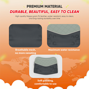 Almohada de Masaje Eléctrica a Precio Económico, Productos para el Cuidado de la Salud, Almohada de Masaje Eléctrica para Cuello, Hombros y Espalda, Fabricada en Vietnam - Product Image 2