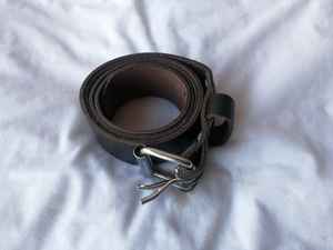 Hand <b>Tools</b> <b>Leather</b> Belt Made of Oil Tanned Veg Tanned Top Grain <b>Leather</b> - Product Image 5