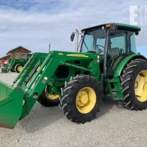 Tracteur John Deere à vendre, 175 ch, 180 ch, 200 ch, 250 ch, 299 ch - Product Image 4