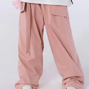 Pantalon de ski de neige pour hommes personnalisé en gros hiver coupe-vent respirant taille élastique pantalon de snowboard imperméable et respirant - Product Image 4