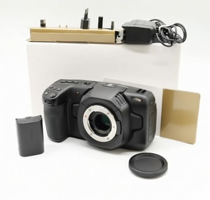 Cámara de Cine Digital Profesional 4K – Sensor MFT de Alto Rango Dinámico – Cámara de Cine Portátil Serie Elite - Product Image 3