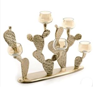 Elegant Design Marble Candle Stick Holder for Wedding Hotel <b>Lighting</b> Accessories Set of 2 Candle Stand Hot Sale Candle <b>Pillar</b> - Product Image 3