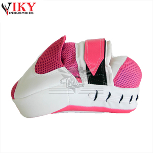 Venta al por mayor, calidad superior, producto recién llegado, nuevo estilo, último Equipo de Boxeo, almohadillas de enfoque, logotipo personalizado de Viky Industries - Product Image 5