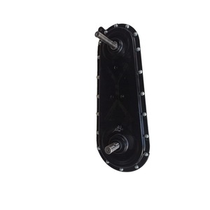 Boîte de vitesses complète d'occasion pour tracteur agricole en acier pour Sr1Z 70 Réf 976362 - Product Image 1