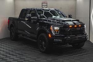 F150 2022 F O R D ไฮบริด LED ขับเคลื่อนล้อหน้ารถ SUV เกียร์อัตโนมัติ - Product Image 4