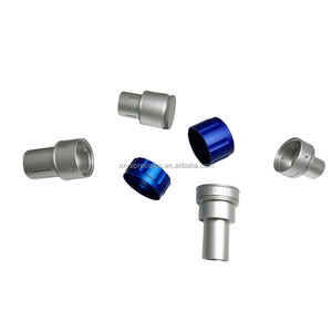 Fortschritt liche 5-Achsen-CNC-bearbeitete medizinische Komponenten aus rostfreiem Stahl Drahte rodier geräte für Neuro chirurgie und Zahn implantate - Product Image 3