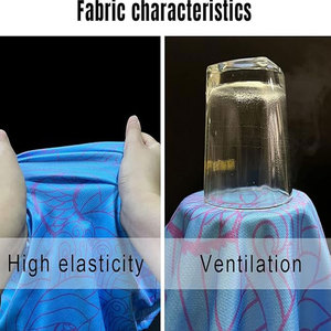 Combinaison d'entraînement de basketball sans manches pour homme, personnalisable, en mélange coton/polyester, respirante, anti-transpiration, séchage rapide, grandes tailles - Product Image 3