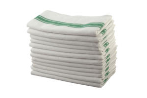 ผ้าขนหนูในบ้านสำหรับเล่นกอล์ฟลายลายตารางหมากรุกแบบแห้งเร็วผ้าลินินผ้าฝ้ายรีไซเคิลแถบผ้าทอเทคนิคสีแดงสำหรับ - Product Image 4