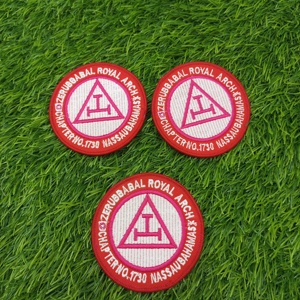 ROYAL ARCH BADGE DE NASSAU BAHAMS PHP - Product Image 5