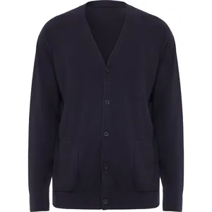 Cardigan con Scollo a V Explorer Personalizzato, Felpe e Maglioni Premium per Uso Promozionale - Product Image 1