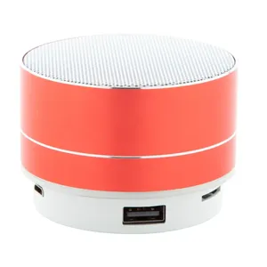Whitins Personalized Wireless <b>Speaker</b> Promotional <b>USB</b> Gadgets - Product Image 5