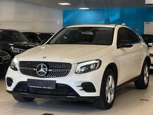 Merc-edes Be-nz GLC 350 Turbo Engine SUV Automatic Transmission Internal Combustion Engine LED Headlights R17 Tires 190 kW (258 - Product Image 2