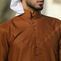 Fábrica de fabricación de moda thobes nuevos estilos ropa islámica árabe Jubba diseño hombres árabe Thobe para hombres Qatar elegante - Product Image 6