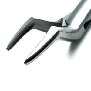 Fórceps de extracción Dental de alta calidad 2025, 65 incisivos superiores, dientes óseos alveolares, instrumentos quirúrgicos dentales de acero inoxidable - Product Image 4