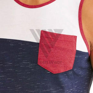 Débardeur pour homme, best-seller, meilleur design, vêtements d'été, pour la salle de sport, vêtements de fitness, prix compétitif, fabrication de haute qualité - Product Image 4