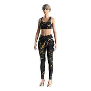 Soutien-gorge en jersey pour hommes, tailles cohérentes et écologiques - Fabricant en gros - Product Image 2