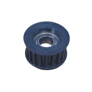 7430000255 4360000530 <span class=keywords><strong>ATM</strong></span> Hyosung CDU10-<span class=keywords><strong>V</strong></span> 21T bánh Assy 6*19.5*11 mang 6*<span class=keywords><strong>12</strong></span>*4 - Product Image 1