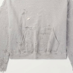 เสื้อฮู้ดใส่สบายสไตล์2025แฟชั่นสตรีทเสื้อฮู้ดกำหนดดีไซน์ได้เอง - Product Image 2