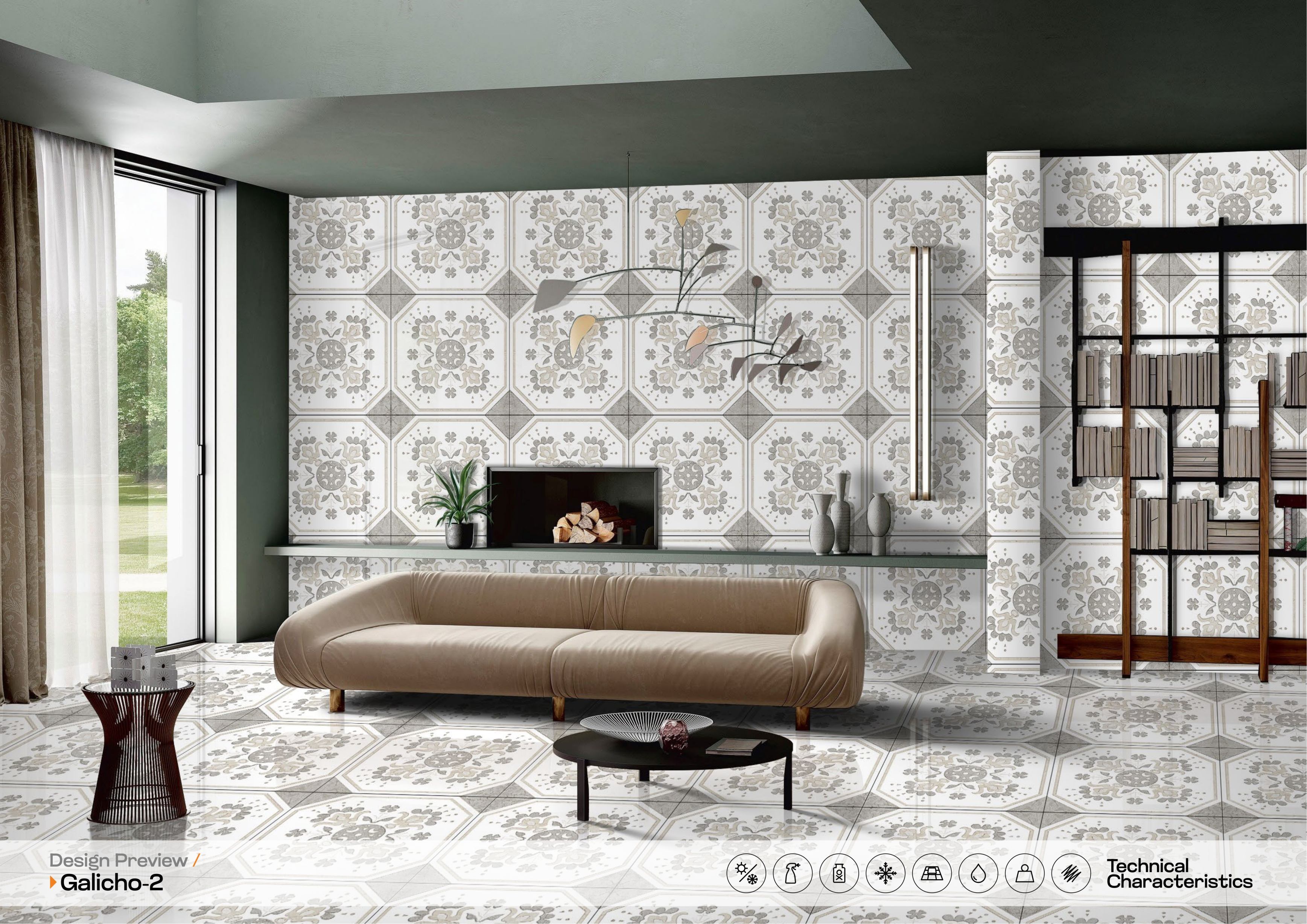 สีเทาอ่อน