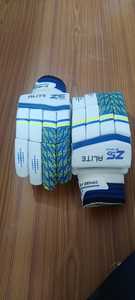 Gants de cricket pour la pratique du champ de frappe et du moignon Produit de qualité supérieure - Product Image 5