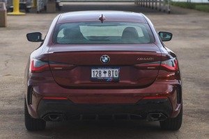 รถยนต์มือสองพรีเมียม ปี 2023 บีเอ็มดับเบิลยู เอ็ม440ไอ คูเป้ - Product Image 2