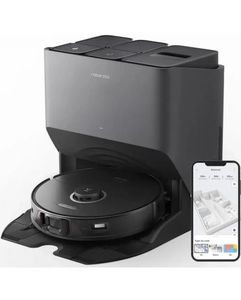 Robot Aspirador Roborock S8 Pro Ultra con Base de Limpieza Rock Dock Ultra, Listo para Enviar - Product Image 2