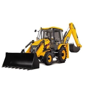 Retroexcavadora compacta JCB 4CX 3CX 4x4 usada, Modelo 2020, motor de carga nominal de 9 toneladas, buen precio - Product Image 6